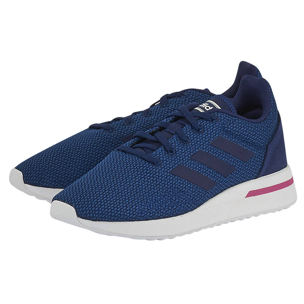 adidas Performance - adidas Run70S F34340 - AD.ΜΠΛΕ ΣΚΟΥΡΟ